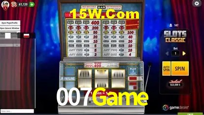 007Game,007Game App
