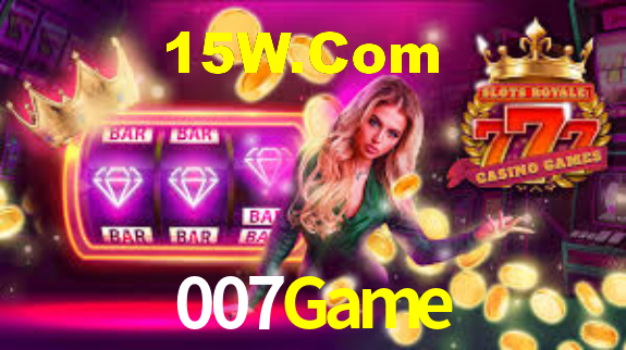 Bônus Generosos e Exclusivos no 007Game para Você!