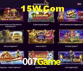 Experiência VIP 007Game