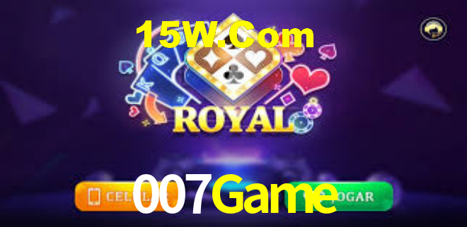 007Game App