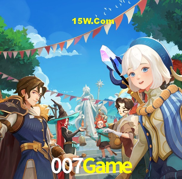 Bônus de Boas-vindas 007Game