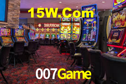 Welcome Bonus 007Game