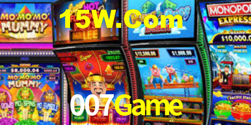 VIP Casino 007Game