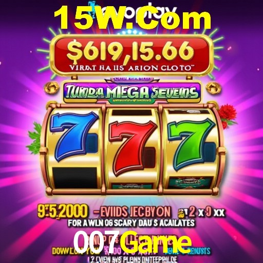 cassino 007Game