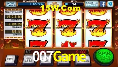 007Game