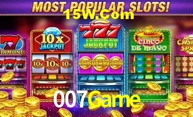 Estatísticas do Jogo 007Game
