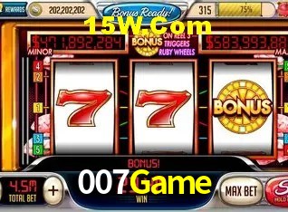 Casino Ao Vivo 007Game