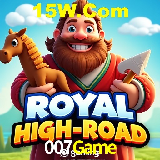 007Game App