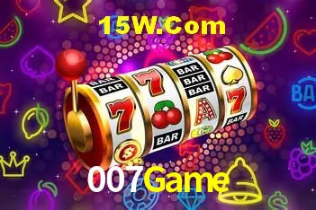 Sinta a adrenalina dos jogos de cassino com 007Game
