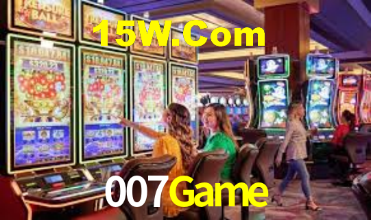 007Game App Interface